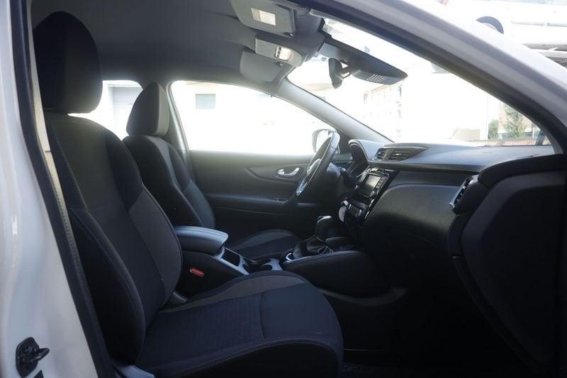 Nissan Qashqai Nissan Qashqai 1.5 dCi 115 Tekna+ DCT 85KW ANNO 2021