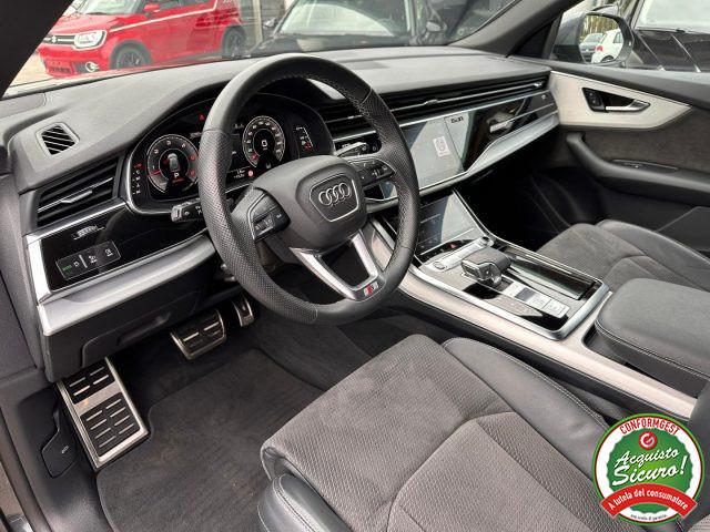 AUDI Q8 50 TDI 286 CV quattro tiptronic Sport S Line