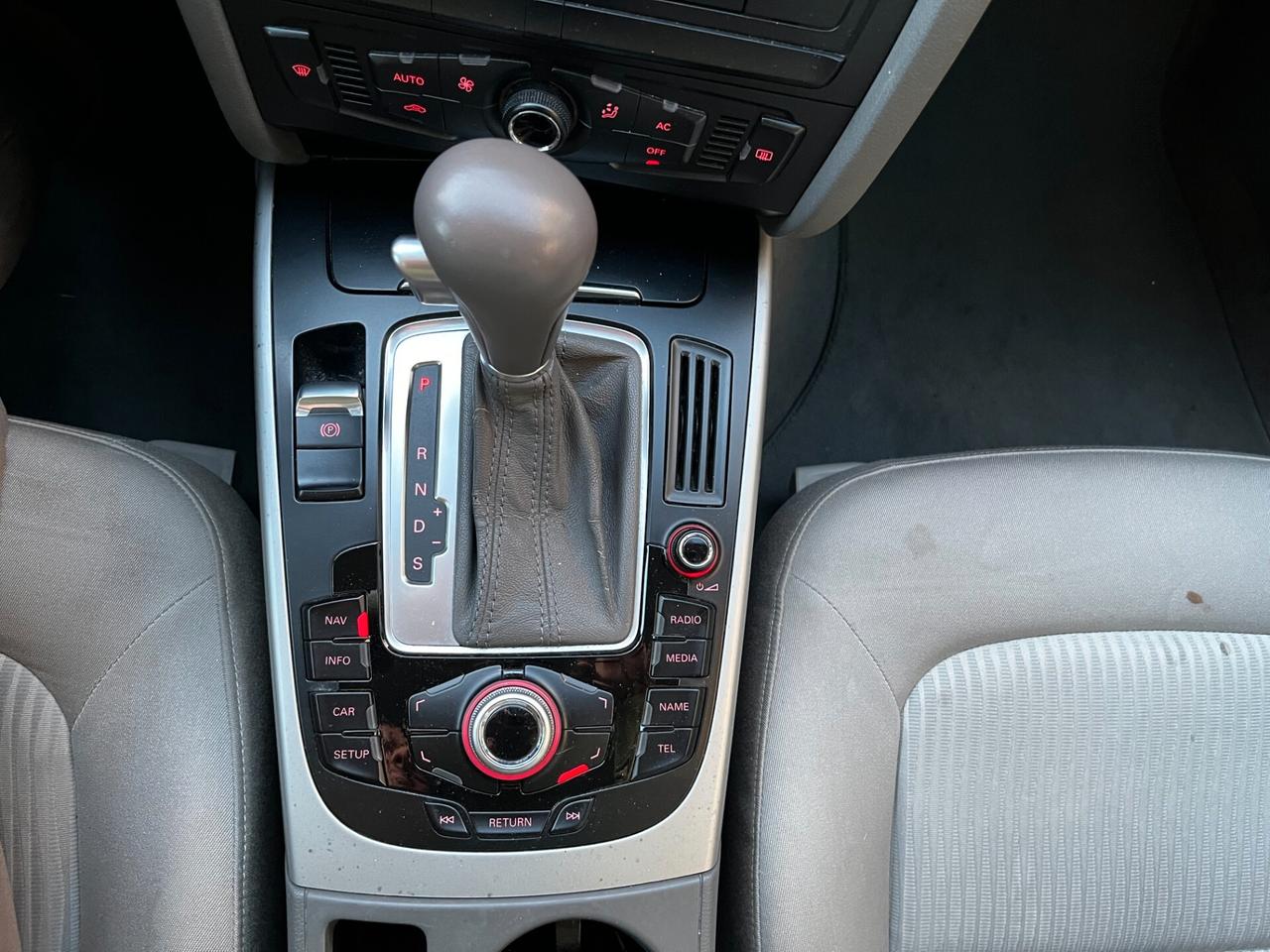 Audi A4 Avant 2.0 TDI 143CV F.AP. SLine Multitronic