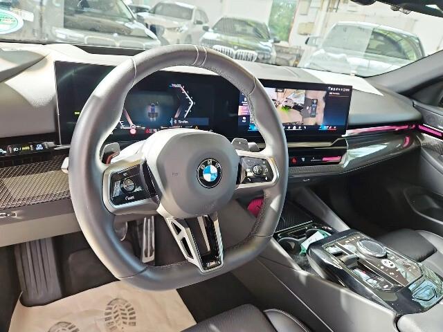 Bmw 520 520d 48V xDrive Msport autom.(197cv)