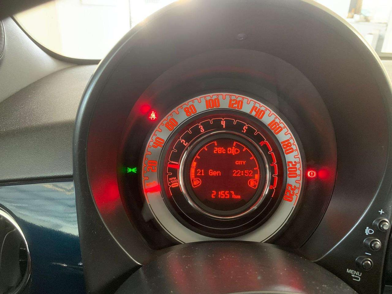 Fiat 500 500 III 2015 1.0 hybrid Cult 70cv PRONTA CONSEGNA