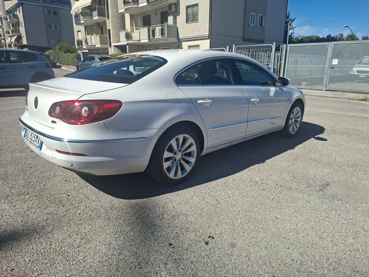 Volkswagen Passat CC