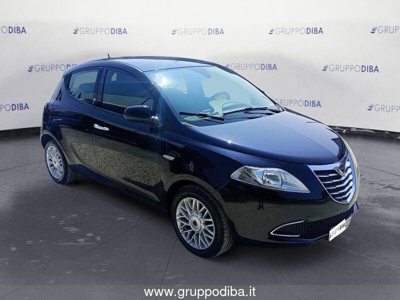 Lancia Ypsilon III 2011 Benzina 1.2 8v Silver c/clima 69cv
