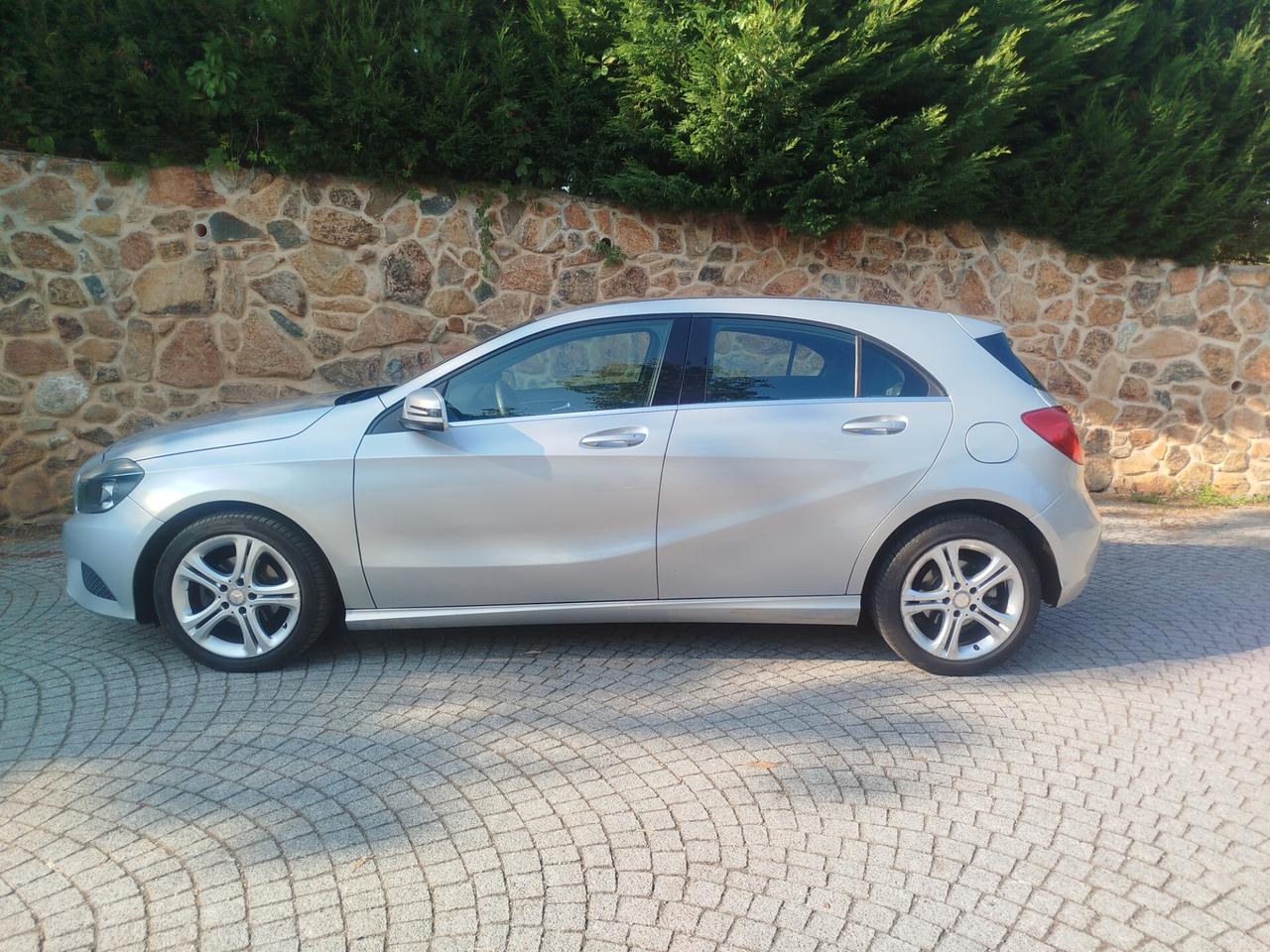 Mercedes-benz A 180 A 180 CDI Sport
