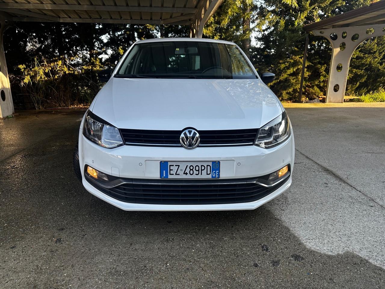Volkswagen Polo 1.4 TDI 5p. Fresh BlueMotion Technology