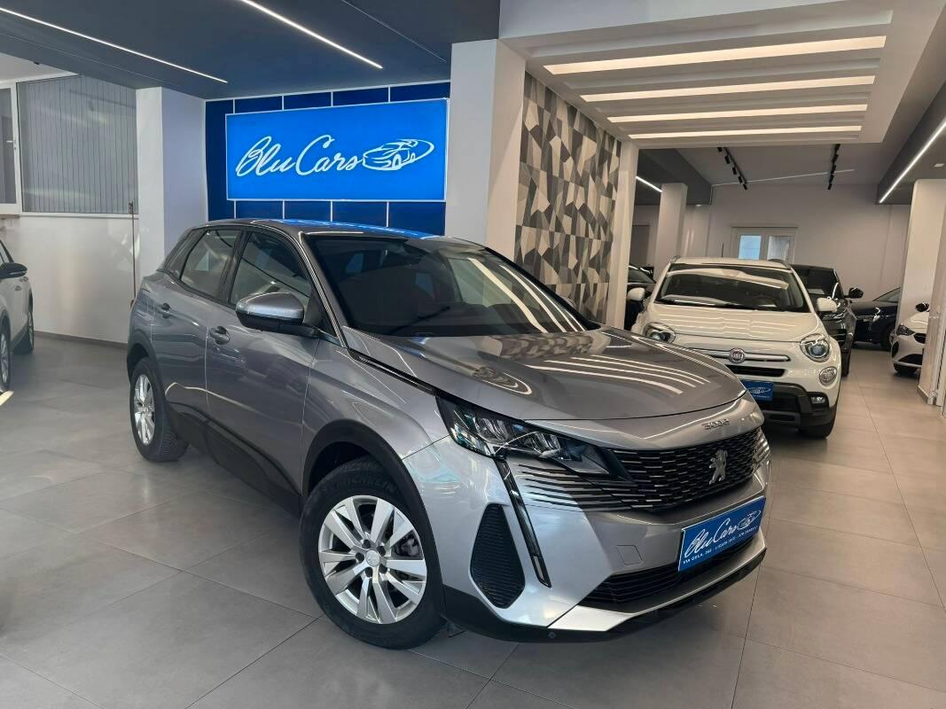 Peugeot 3008 II 1.5 bluehdi Allure Pack s&s 130cv eat8