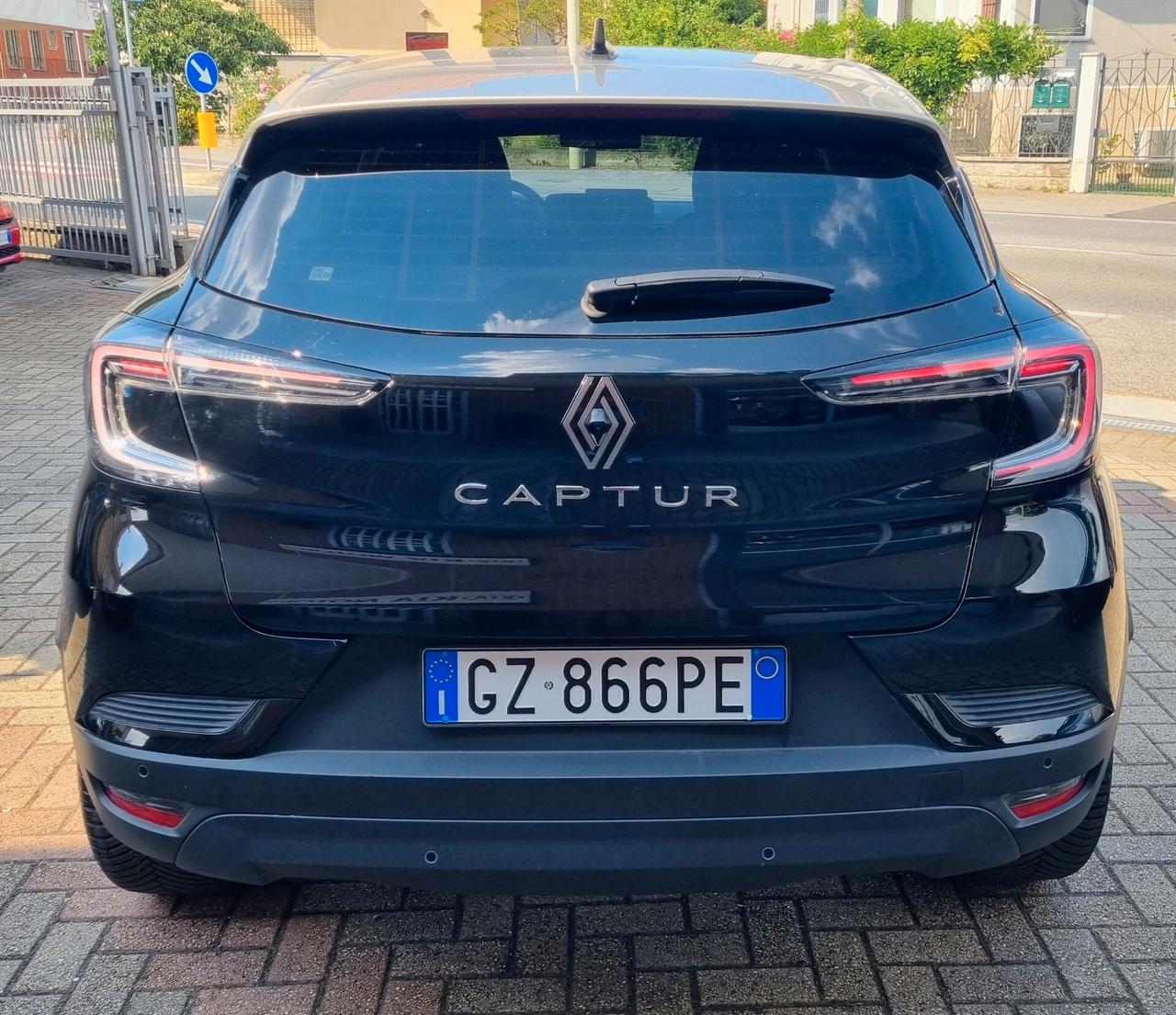 Renault Captur TCe 90 CV Techno
