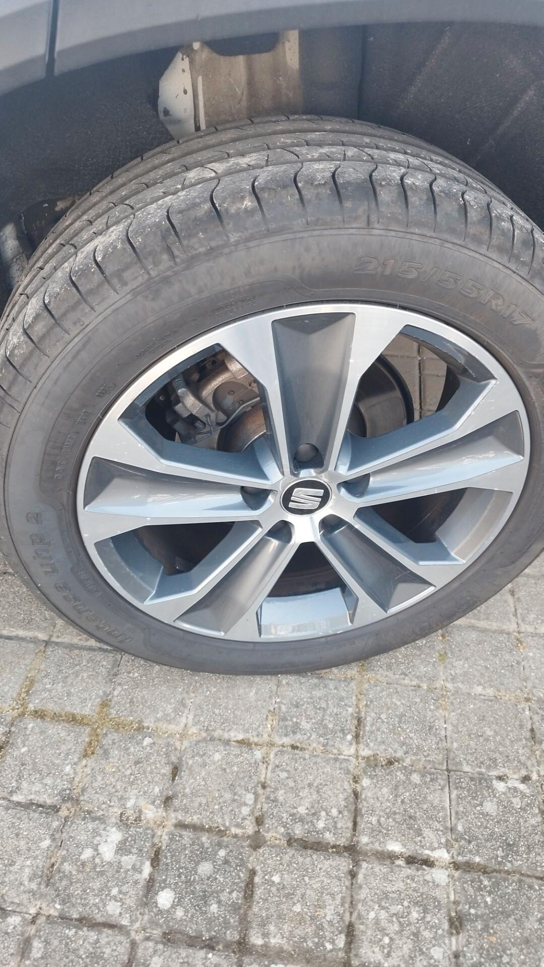Seat Ateca 1.6 TDI Ecomotive XCELLENCE