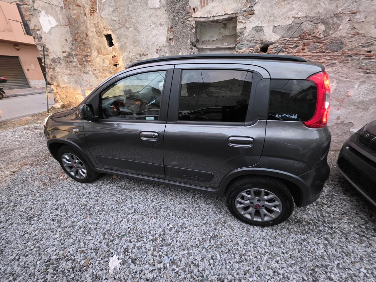 Fiat Panda 1.3 MJT 95 CV S&S 4x4