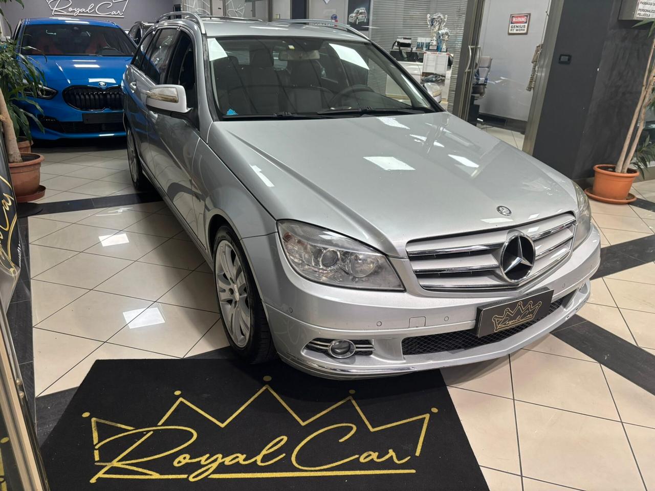 Mercedes-benz C 220 CDI S.W. BlueEFFICIENCY Avantgarde