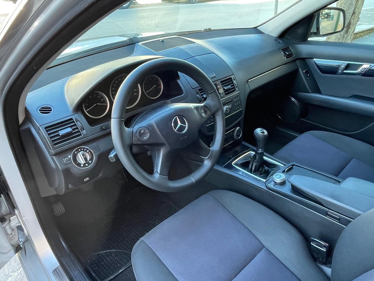 Mercedes-benz C 220 CDI 170 CV Classic BERLINA