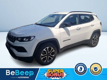 Jeep Compass 1.3 TURBO T4 PHEV LIMITED 4XE AUTO