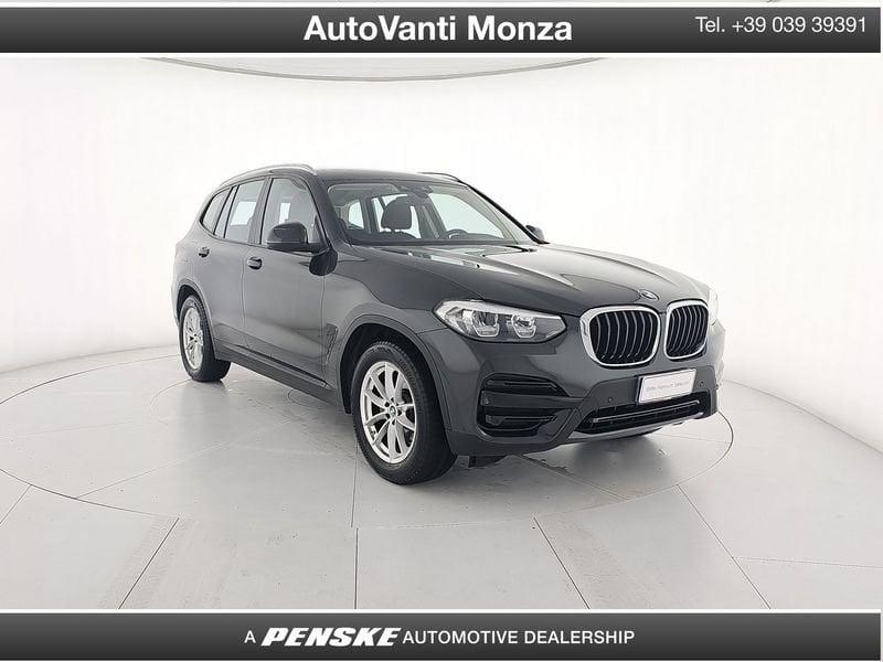 BMW X3 xDrive20d 48V Business Advantage