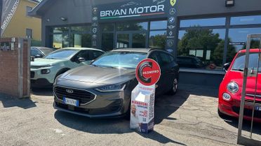 Ford Focus 1.5 EcoBlue 120 CV automatico SW Business
