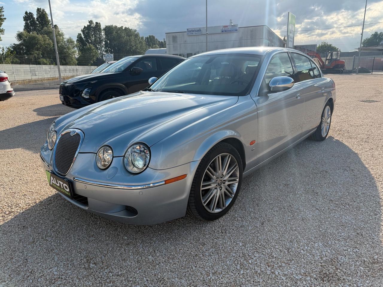 Jaguar S-Type 2.7 diesel V6 Executive
