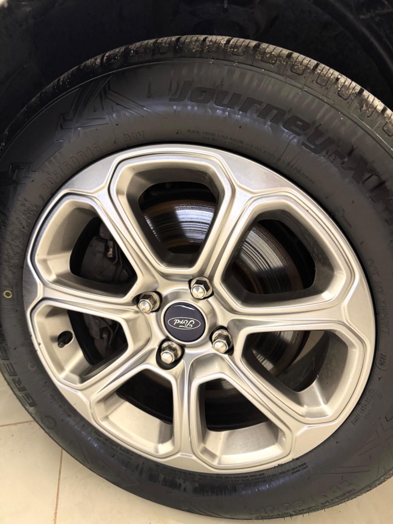 Ford EcoSport 1.0 EcoBoost 125 CV Start&Stop ST-Line Black Edition