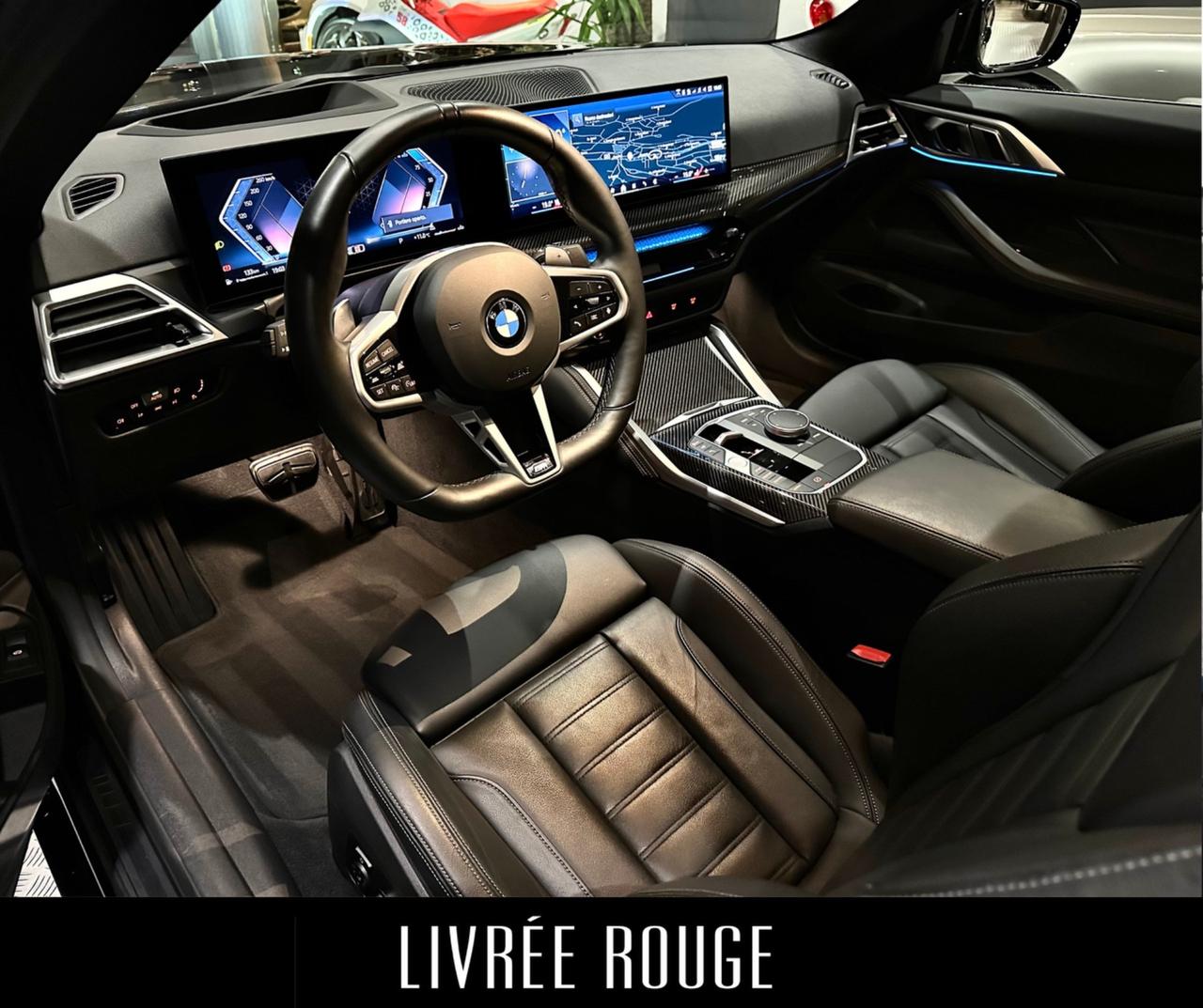Bmw 420i Coupé Msport