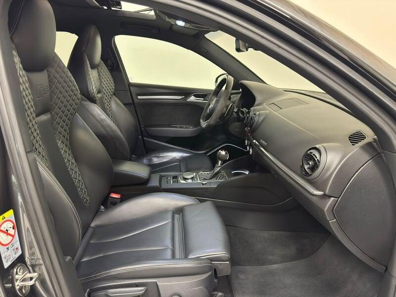Audi RS3 RS 3 Sportback