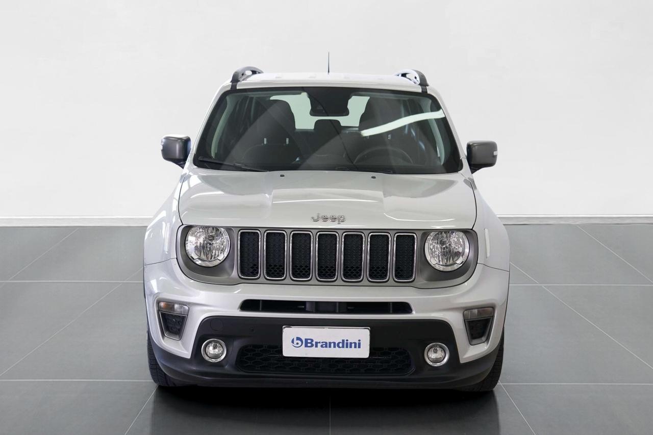 JEEP Renegade 1.6 mjt Limited 2wd 130cv