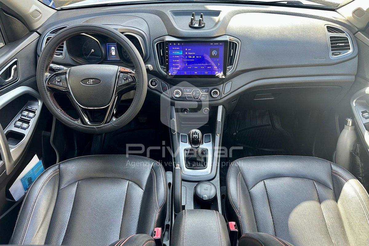 DR dr6 Cross 1.5 Turbo Bi-Fuel GPL