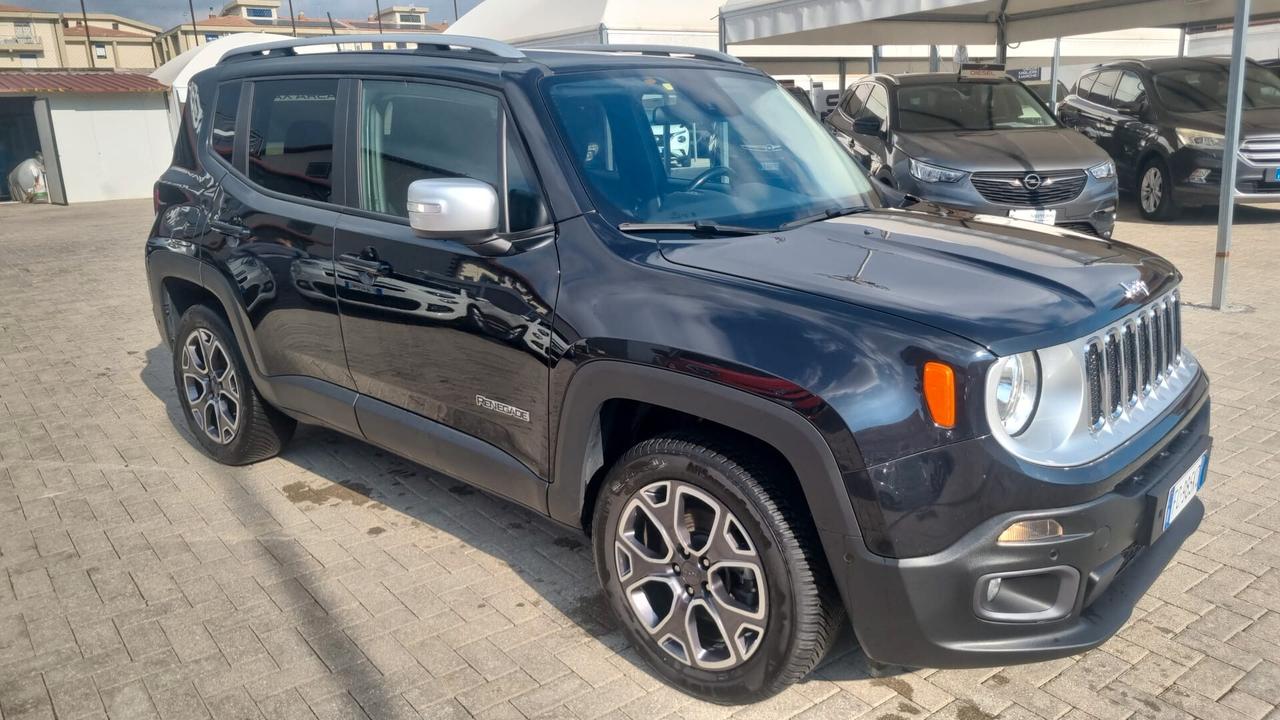 Jeep Renegade 2.0 Mjt 170CV 4WD Active Drive Low Deserthawk