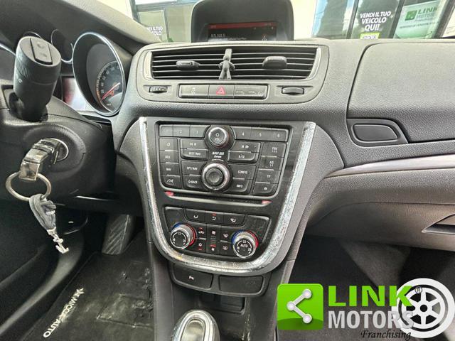 OPEL Mokka .