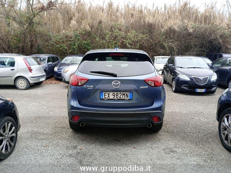 Mazda CX-5 I Diesel 2.2 Exceed 4wd 150cv