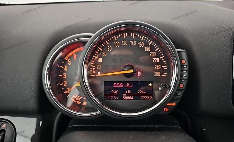 Mini Cooper D Countryman 2.0 150CV **PREZZO REALE**UNIPRO'**