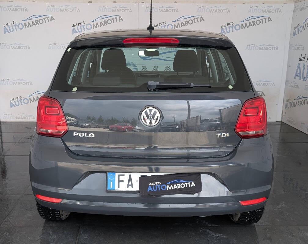 Volkswagen Polo 1.4 tdi Comfortline 75cv 5p