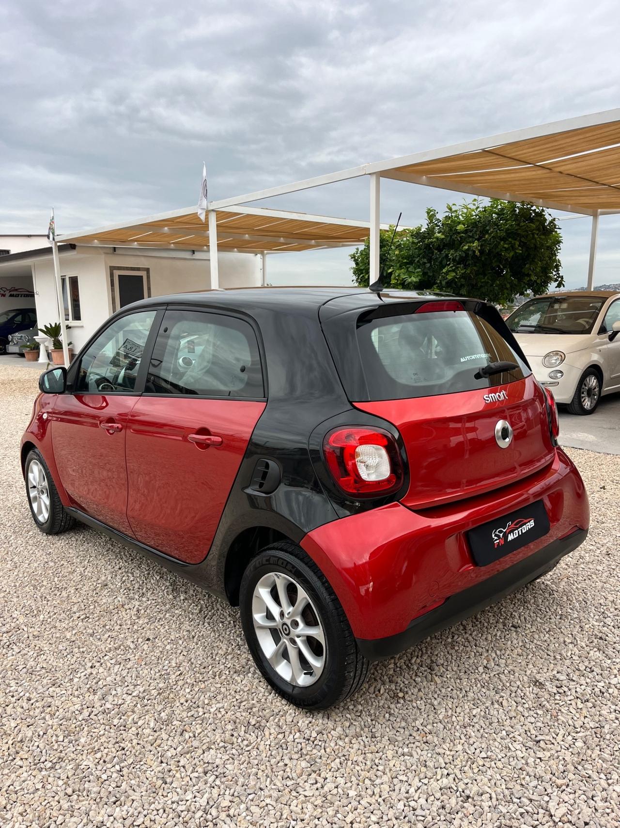 Smart ForFour 70 1.0