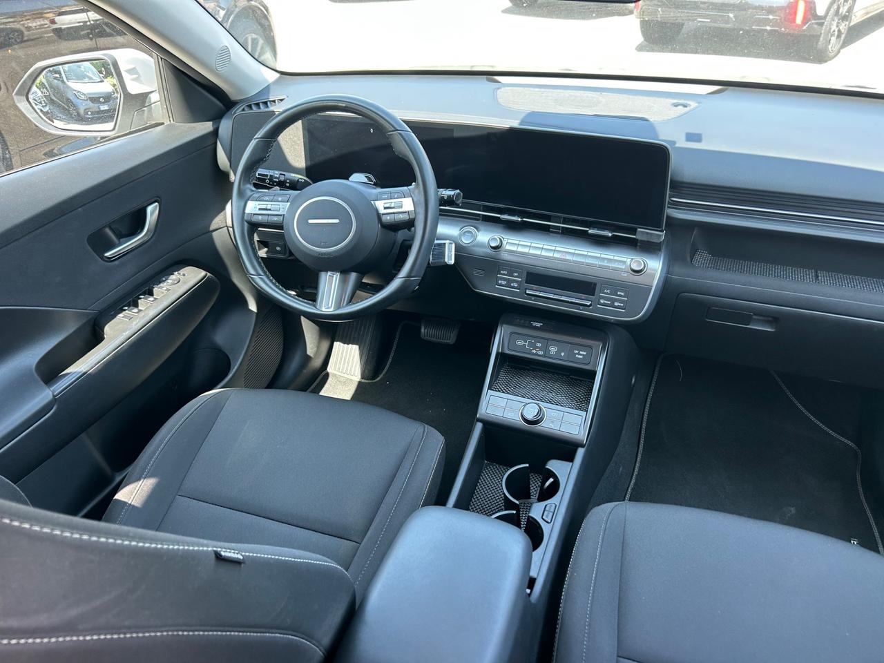 Hyundai Kona 1.6 HEV DCT XLine