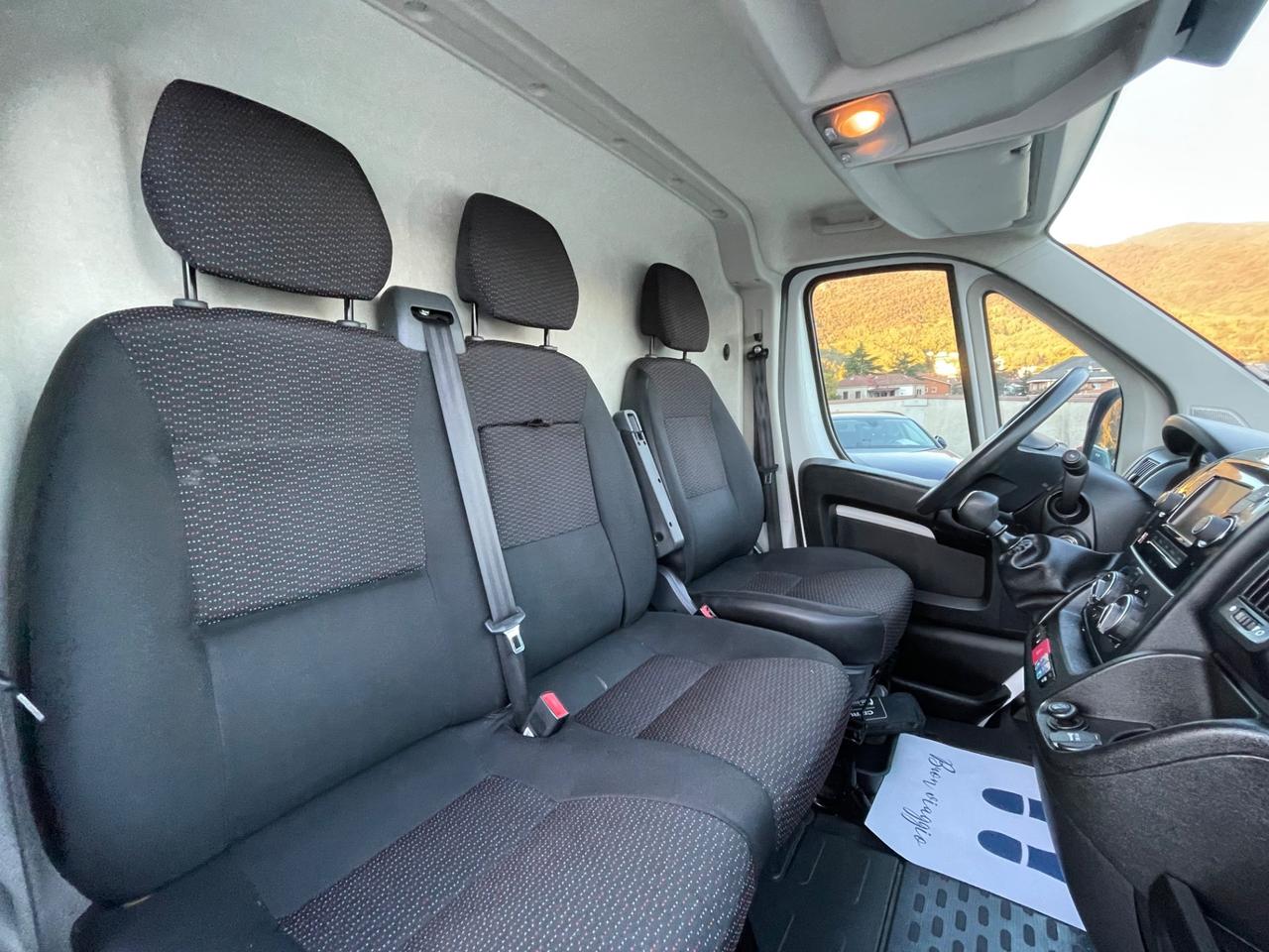 Citroen Jumper L2H2 140CV Euro 6D 1Proprietario