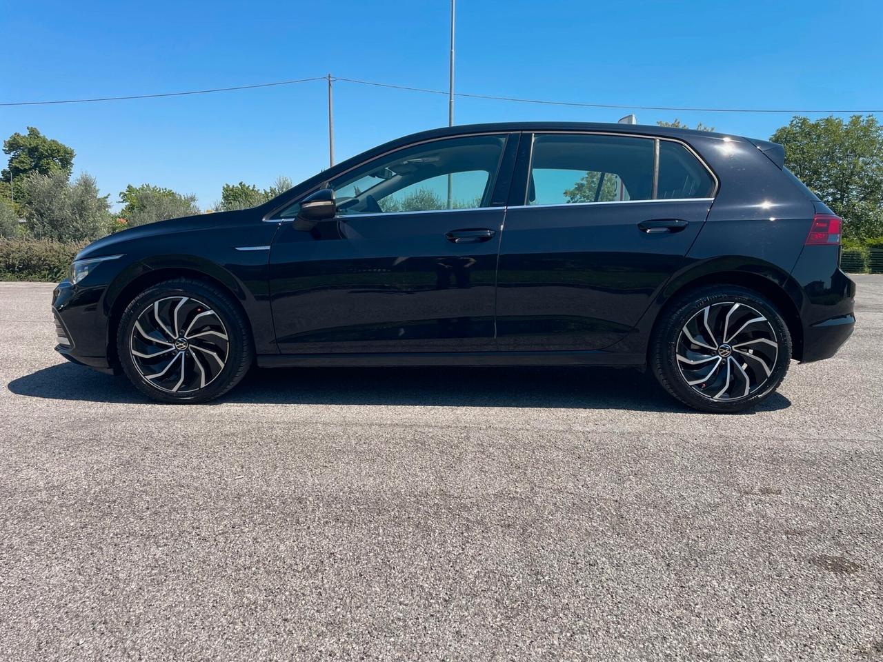 Volkswagen Golf 2.0 TDI SCR Style, iva esposta