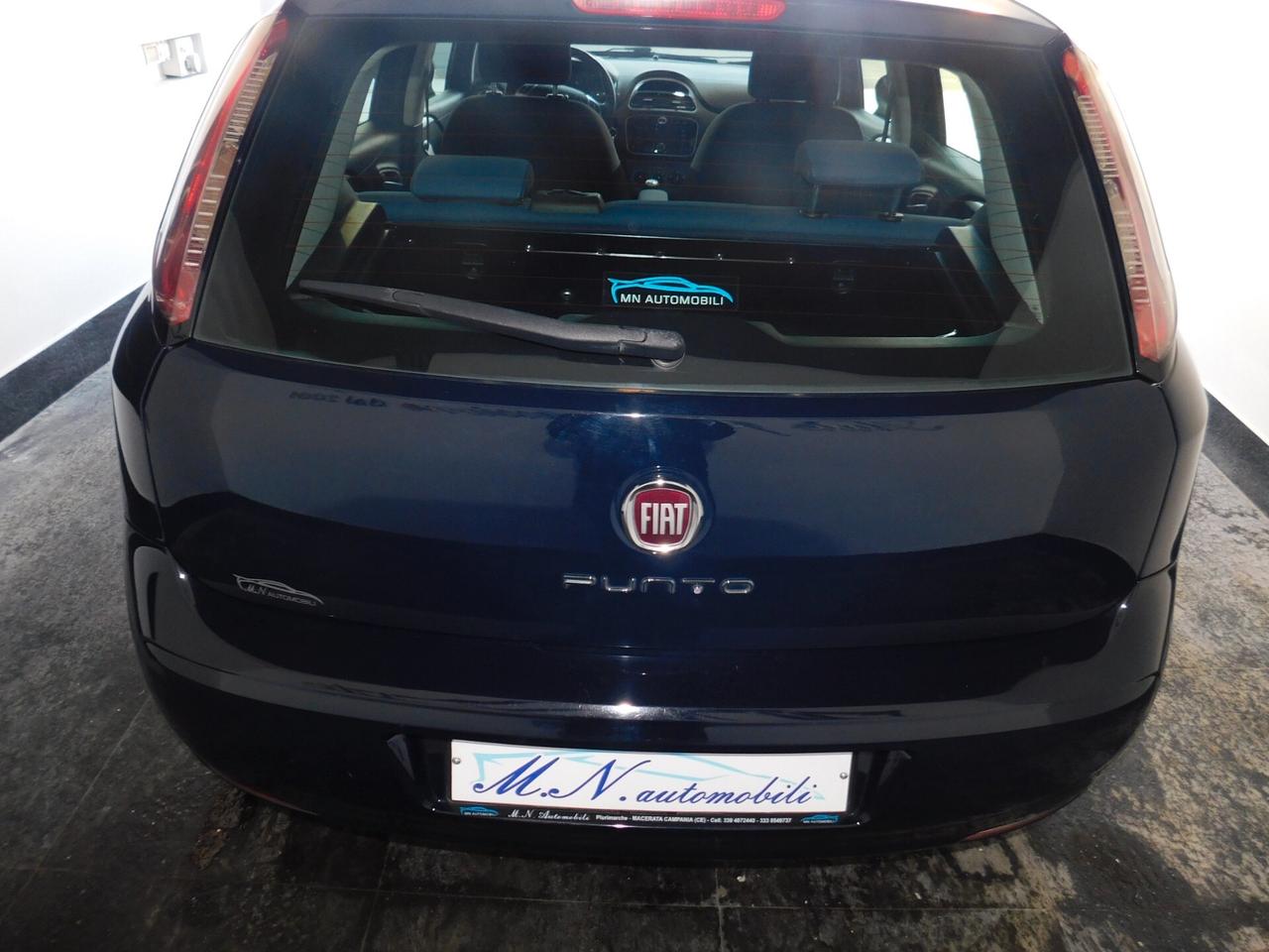 Fiat Punto 1.3 MJT II 75 CV 5 porte Lounge
