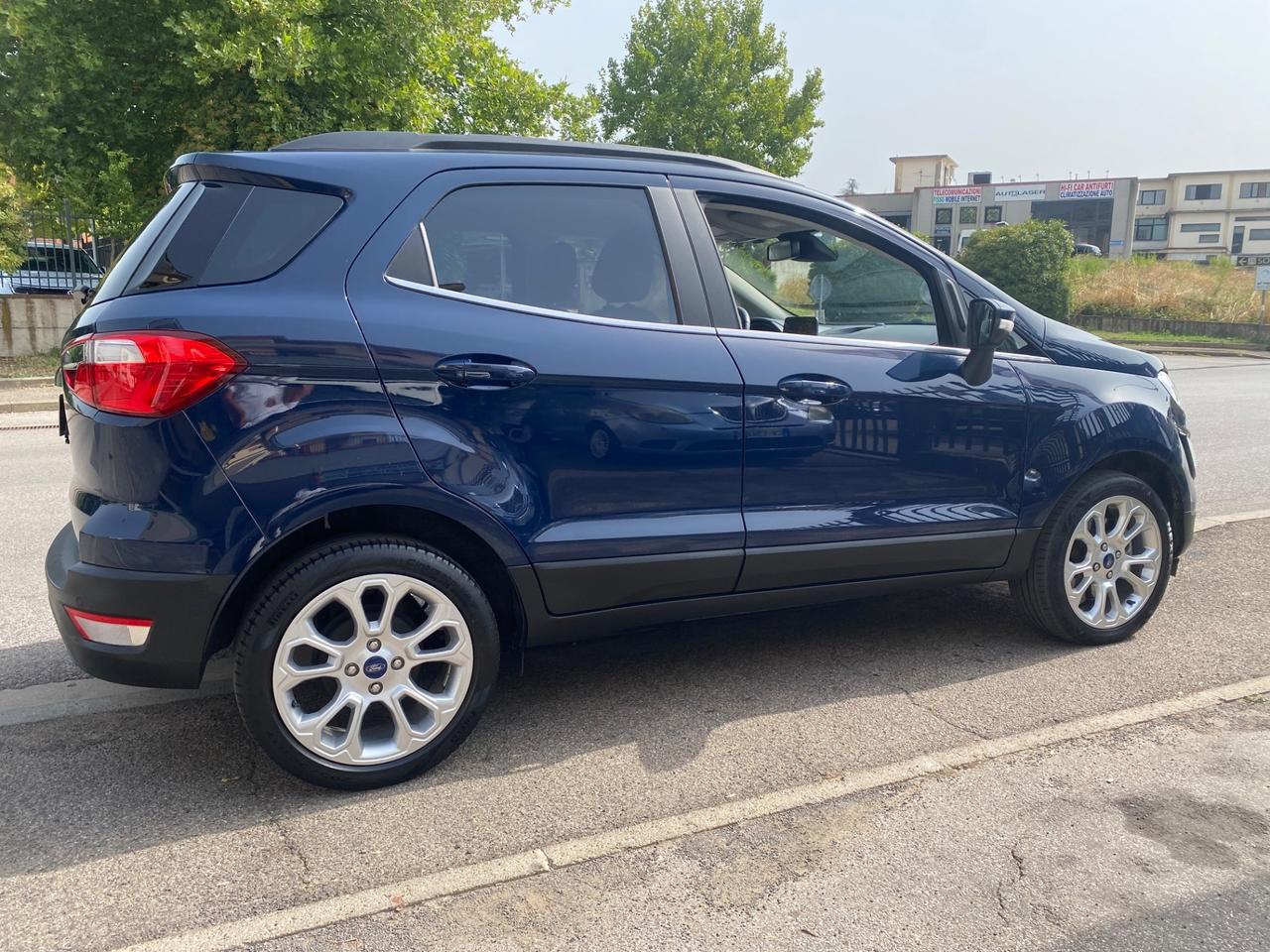 Ford EcoSport 1.0 EcoBoost 125 CV Start&Stop Titanium