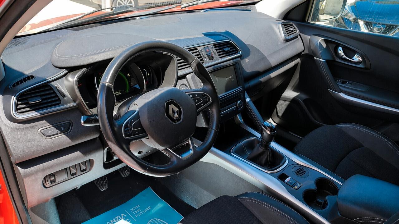 Renault Kadjar dCi 8V 110CV Energy Zen