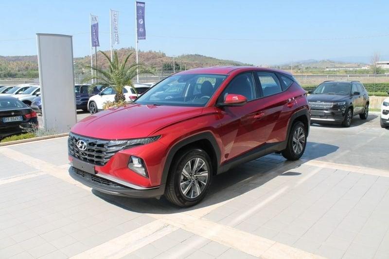 Hyundai Tucson 1.6 CRDI KLASS 2WD