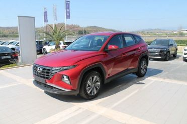 Hyundai Tucson 1.6 CRDI KLASS 2WD