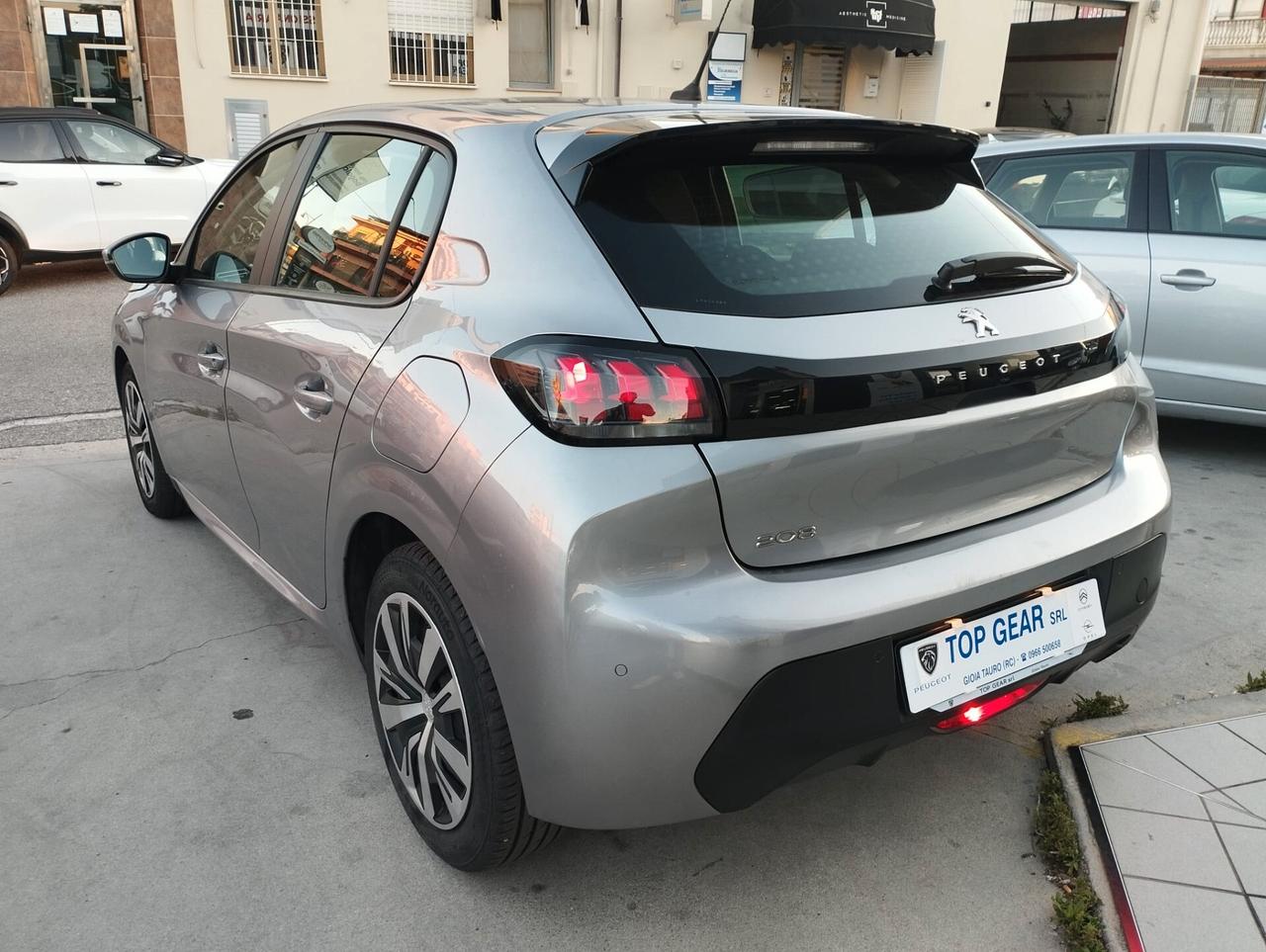 Peugeot 208 100CV 5 porte Active