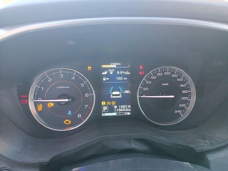 Subaru XV XV 1.6i Premium lineartronic my19