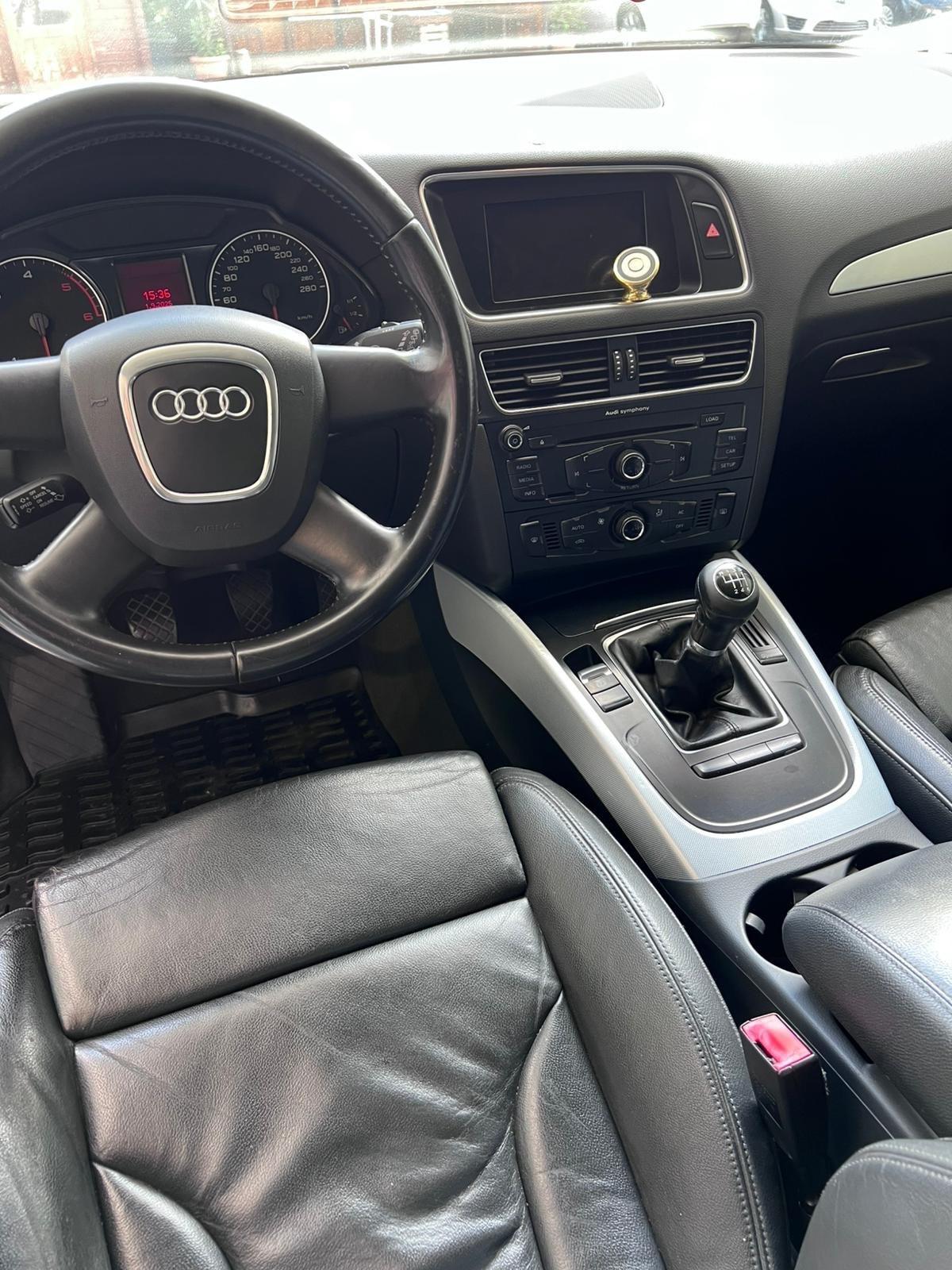 Audi Q5 2.0 TDI 170CV quattro Advanced Plus