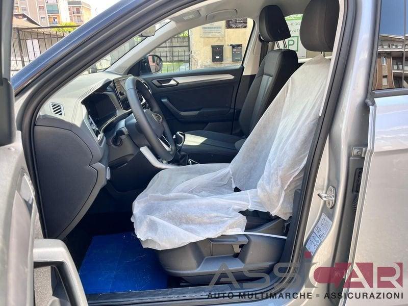 Volkswagen T-Roc 1.0 TSI Edition Plus