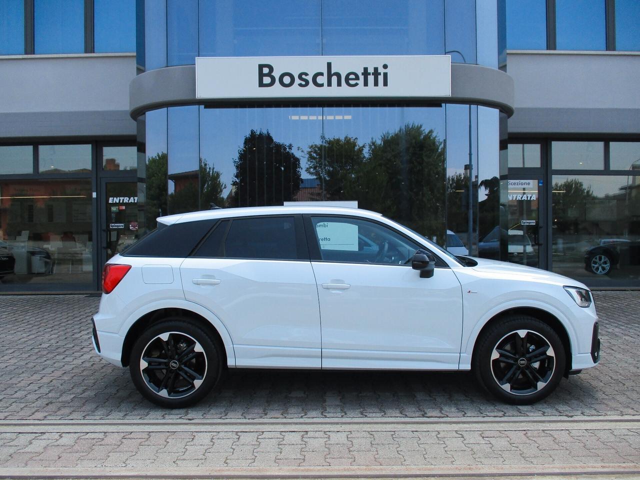 Audi Q2 35 TFSI S tronic S line Edition
