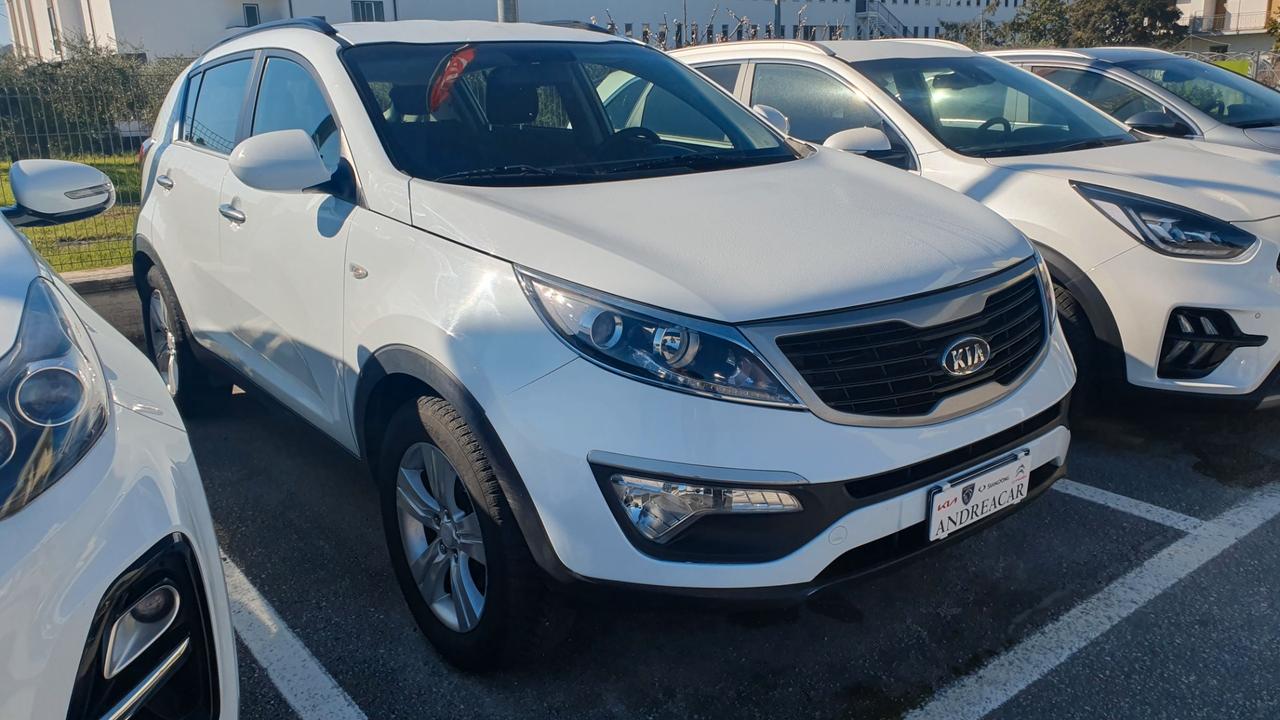 Kia Sportage 1.6 GDI 2WD Active