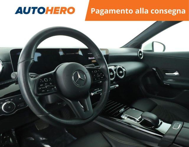 MERCEDES-BENZ A 180 d Automatic Sport