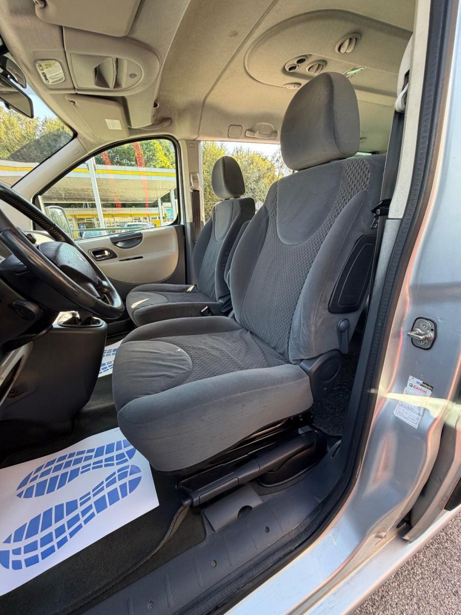 FIAT - Scudo - 2.0 MJT/136 DPF panorama 8 posti
