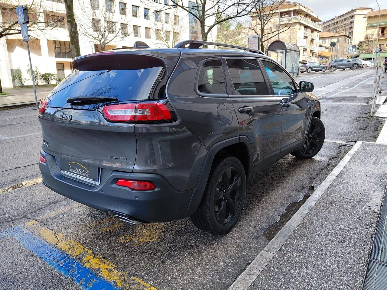 Jeep Cherokee Longitude 2.2 Multijet #9115