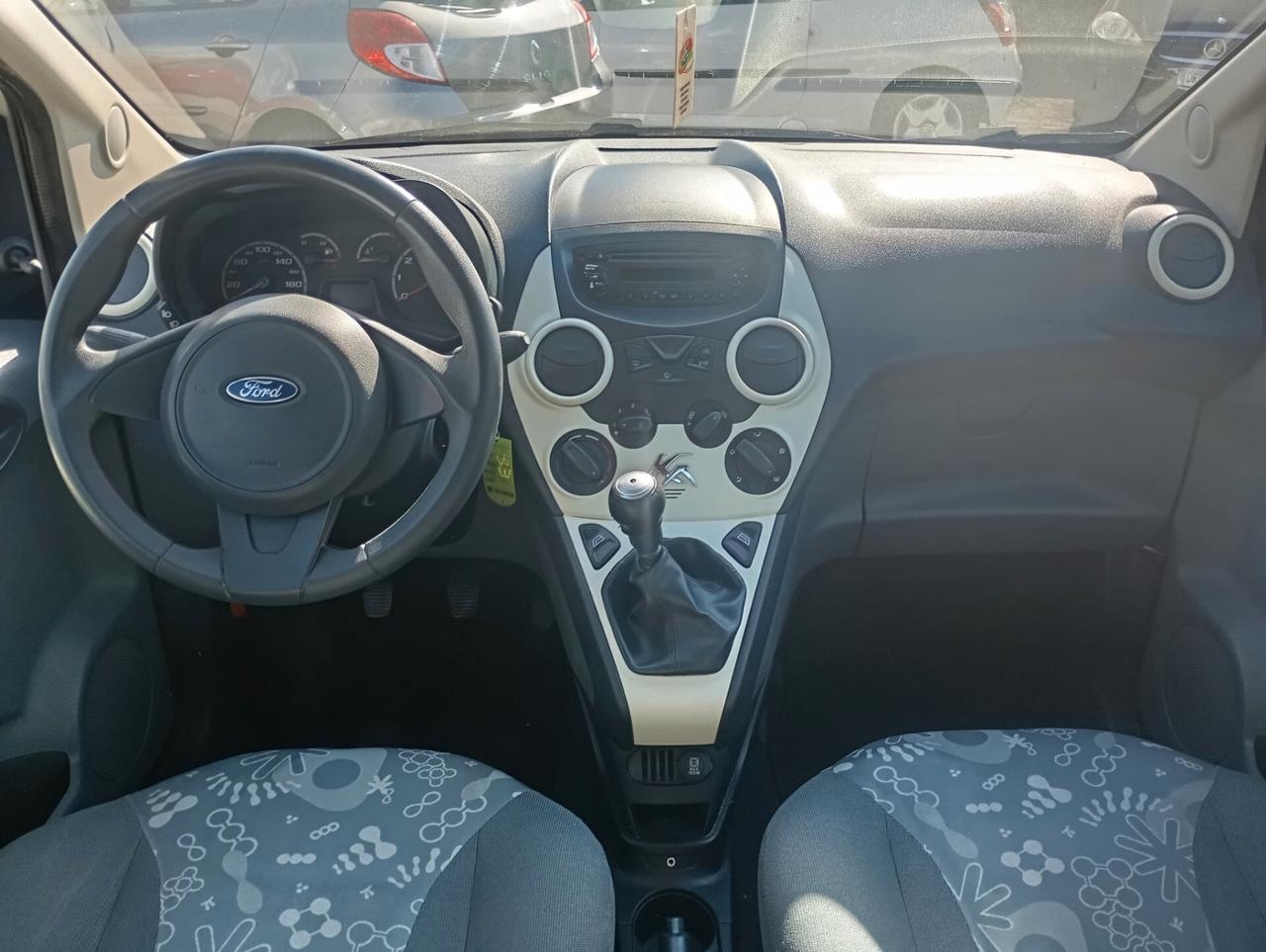 Ford Ka Ka+ 1.3 TDCi 75CV cDPF