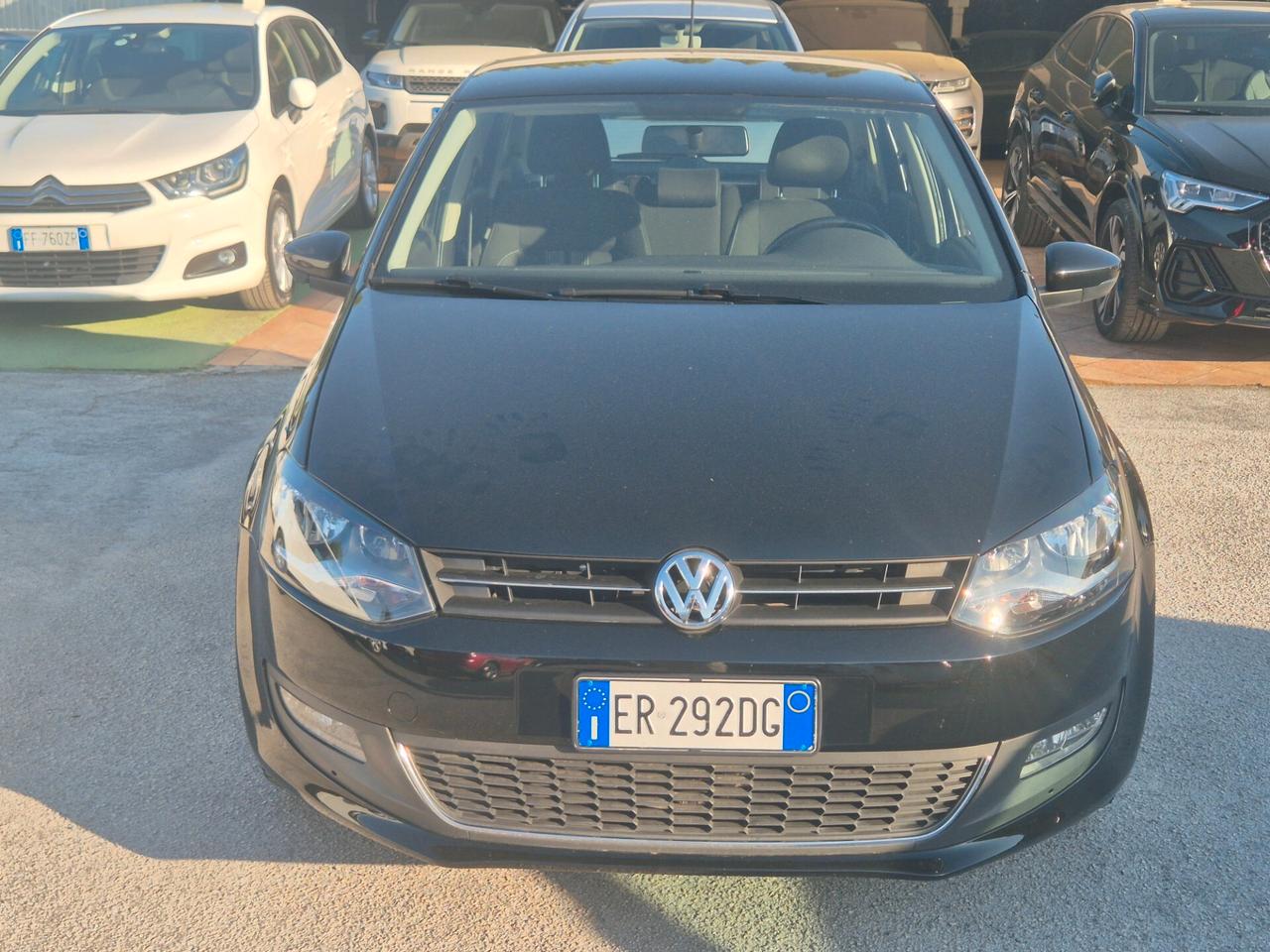 Volkswagen Polo 1.2 5 porte Trendline