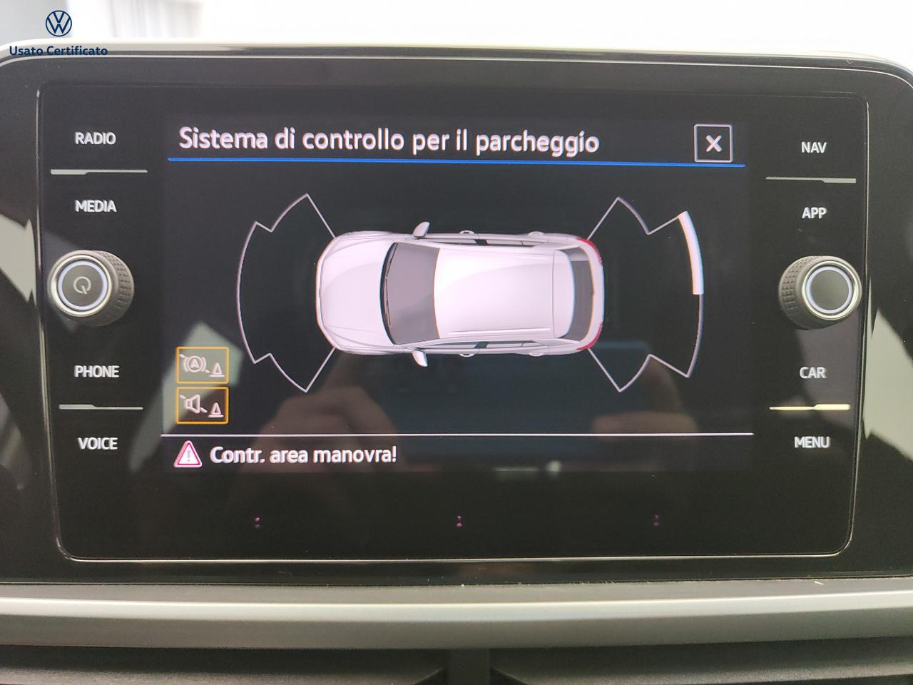 VOLKSWAGEN T-Roc - T-Roc 1.0 TSI Life